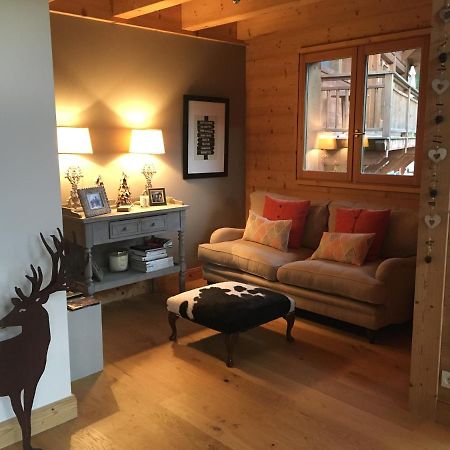 Villa Chalet Chamois Morzine Exterior foto