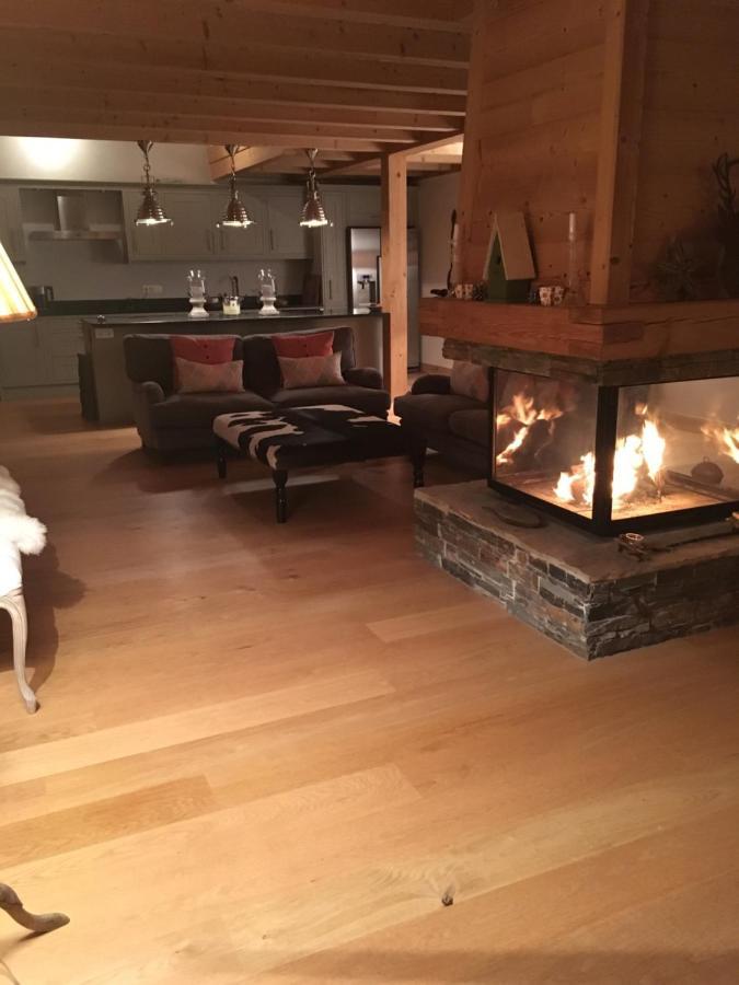 Villa Chalet Chamois Morzine Exterior foto