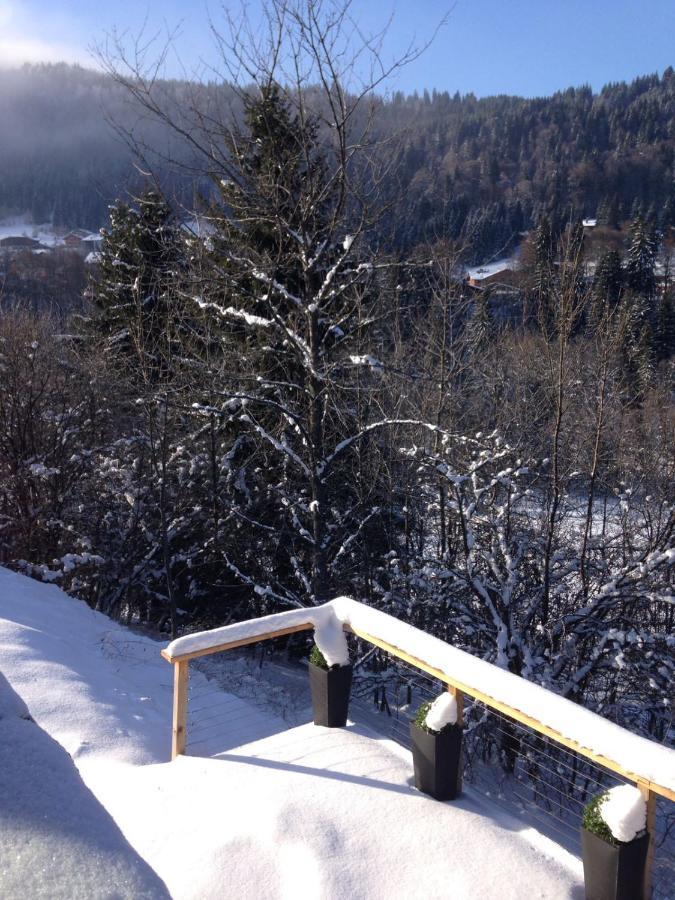 Villa Chalet Chamois Morzine Exterior foto
